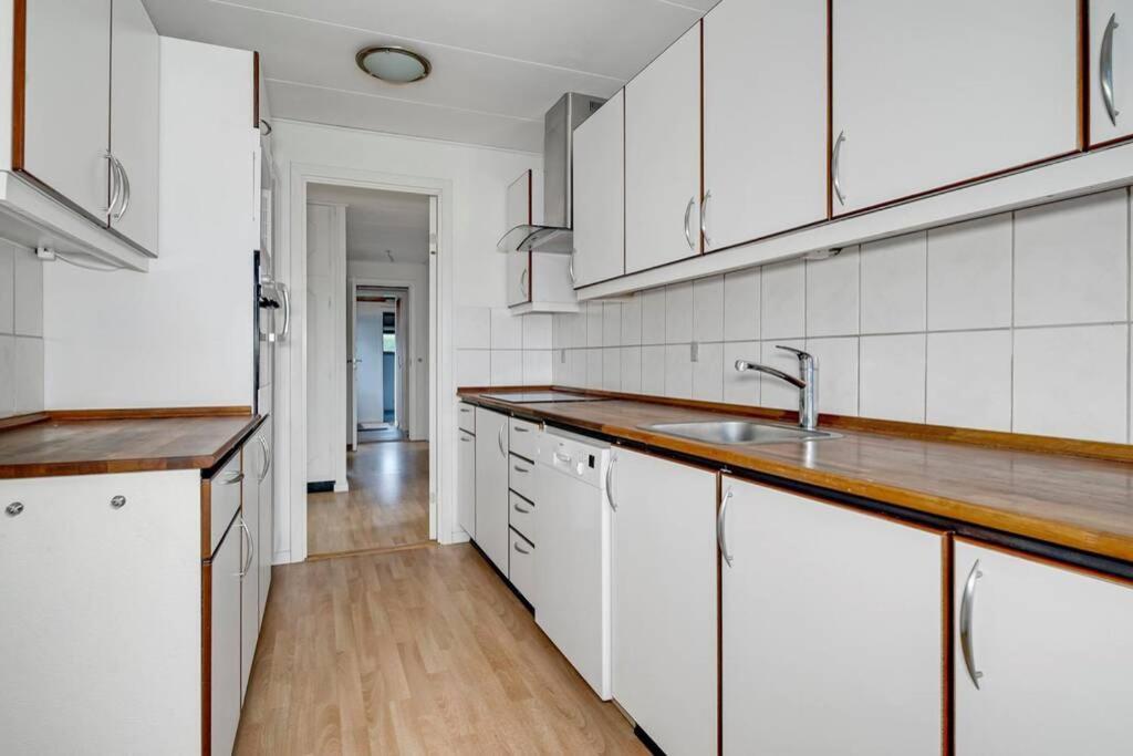 מריבו Margrethes Vej 22 - King'S Apartment - 105M2 מראה חיצוני תמונה