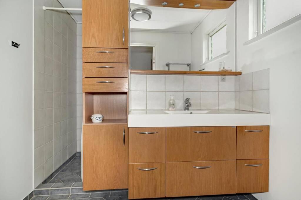 מריבו Margrethes Vej 22 - King'S Apartment - 105M2 מראה חיצוני תמונה
