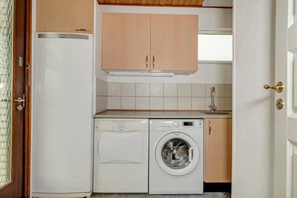 מריבו Margrethes Vej 22 - King'S Apartment - 105M2 מראה חיצוני תמונה
