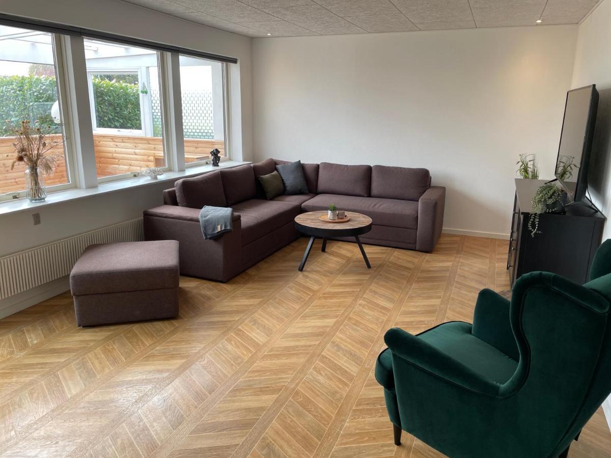 מריבו Margrethes Vej 22 - King'S Apartment - 105M2 מראה חיצוני תמונה
