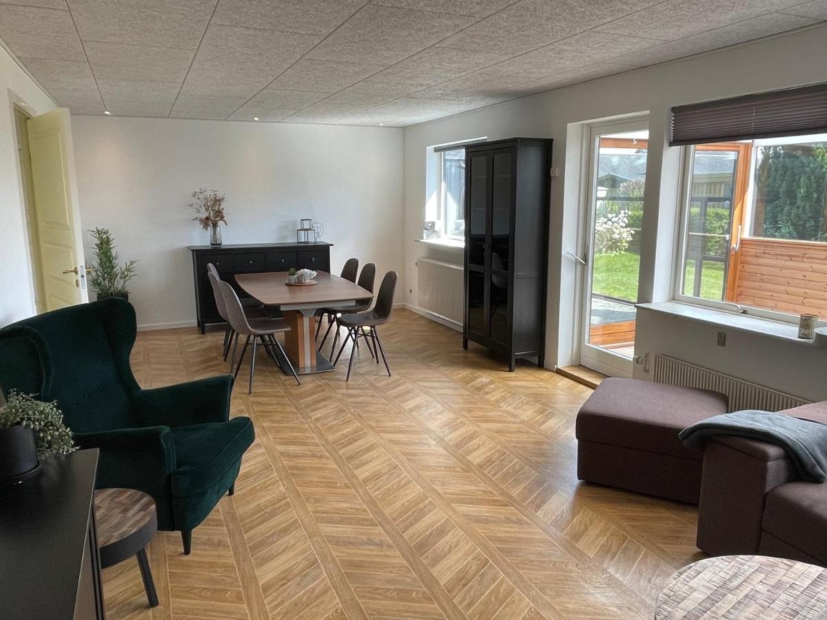 מריבו Margrethes Vej 22 - King'S Apartment - 105M2 מראה חיצוני תמונה