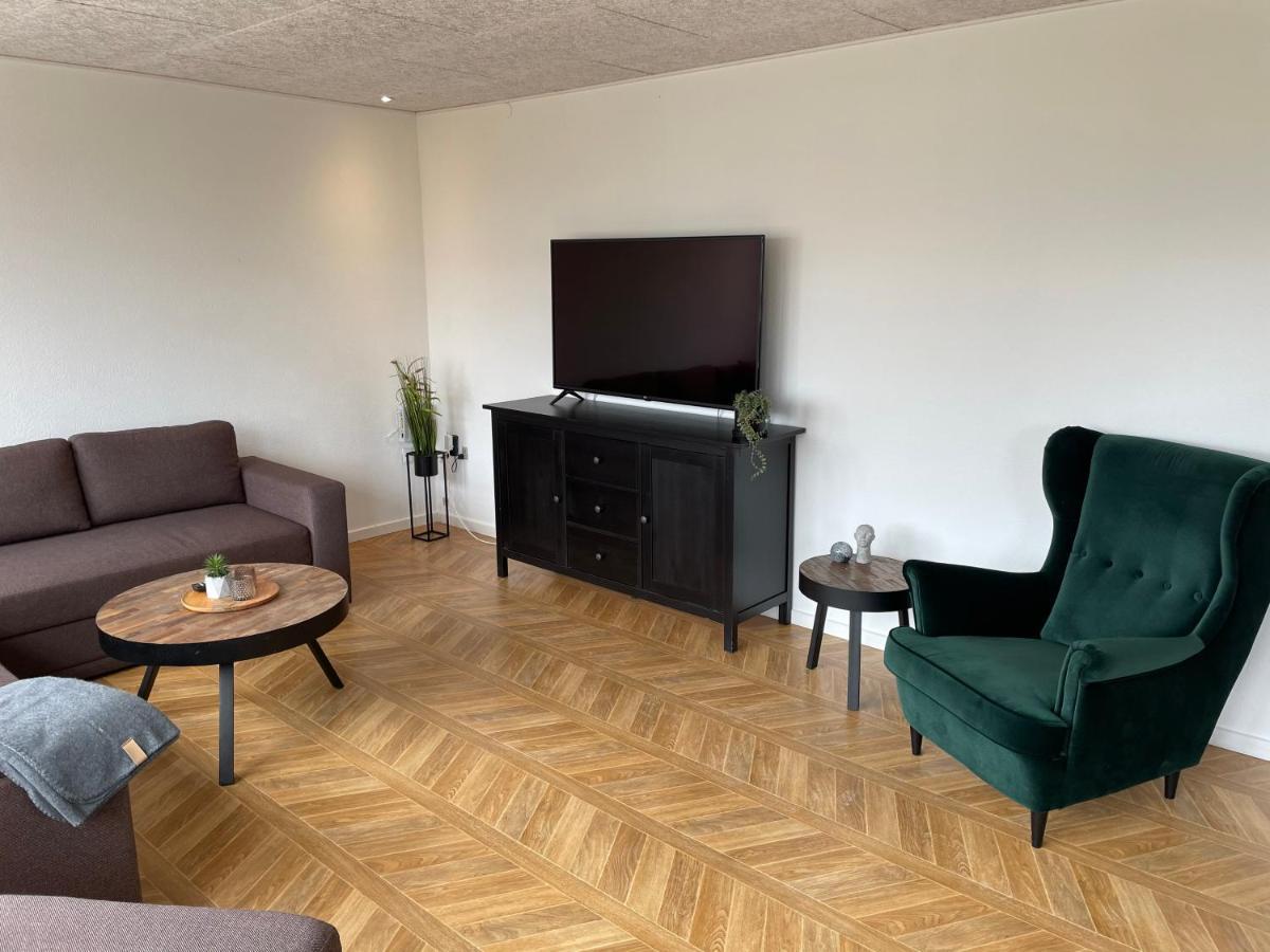 מריבו Margrethes Vej 22 - King'S Apartment - 105M2 מראה חיצוני תמונה