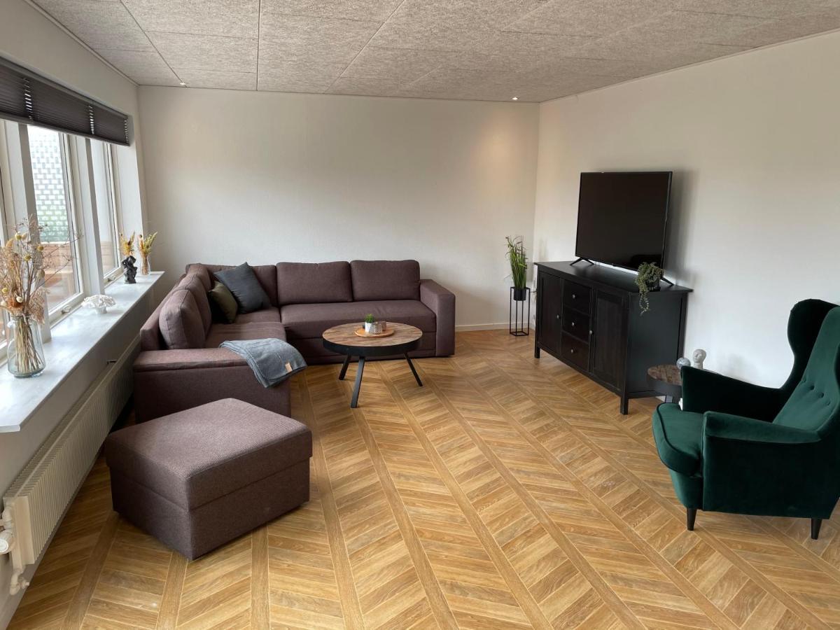 מריבו Margrethes Vej 22 - King'S Apartment - 105M2 מראה חיצוני תמונה