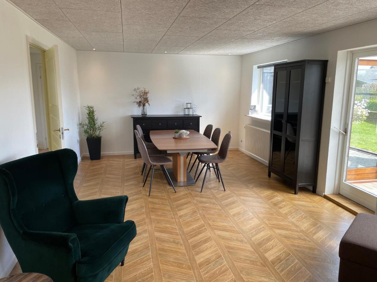 מריבו Margrethes Vej 22 - King'S Apartment - 105M2 מראה חיצוני תמונה