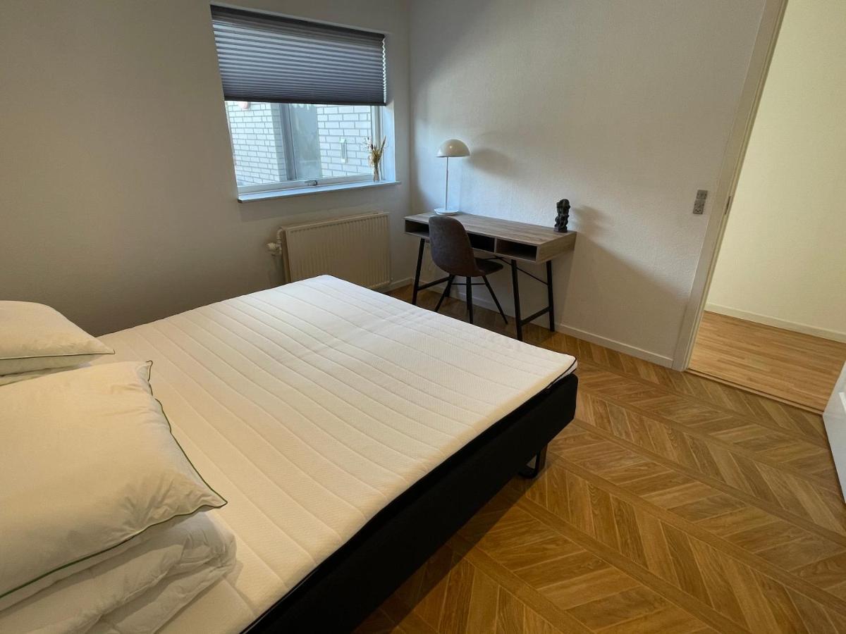 מריבו Margrethes Vej 22 - King'S Apartment - 105M2 מראה חיצוני תמונה